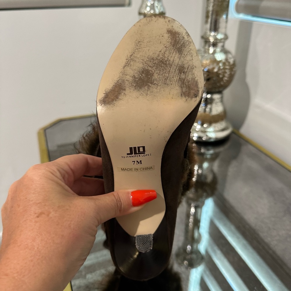 Jlo runaway unique boots - Picture 6 of 6